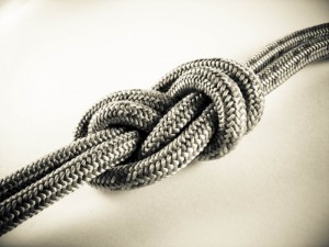 Post image for Struggle with the knot: push and pull systems